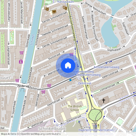 Veerstraat, 9, Noord-Holland, Amsterdam, 1075 SL