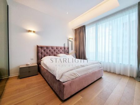 ONE Mircea Eliade park view 1 bedroom For Rent - Fotografie 5