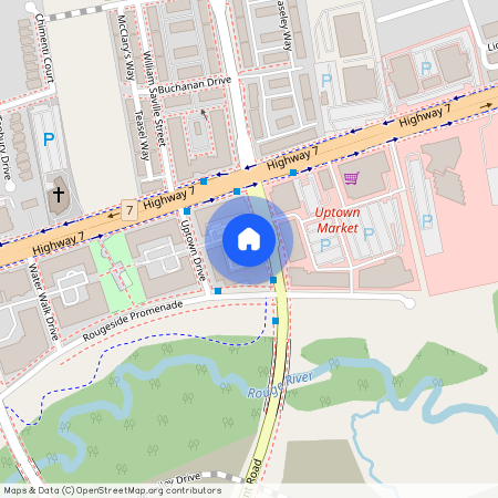 8200 Birchmount Rd, Markham