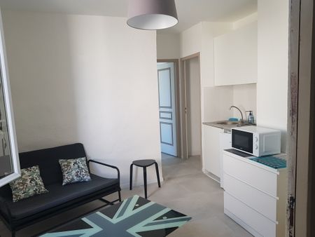 Location Appartement 2 pièces 26m² MONTPELLIER 34070 - Photo 3