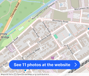 Courtenay Road, Woking - Photo 1