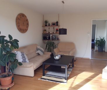 31/2-ROOM APARTMENT IN USTER (ZH), FURNISHED, TEMPORARY - Photo 1