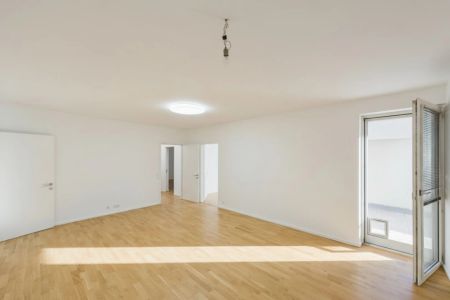 Familienwohnung mit südseitigem Balkon und Stellplatz - Photo 2