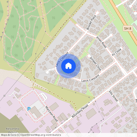 32A Larch Crescent, Alexandra, Central Otago