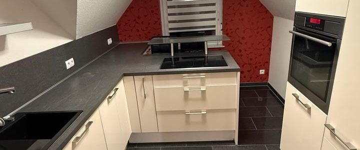 3,5-Zimmer-Maisonette mit Küche, Aufzug und Klima in RE-Suderwich - Photo 1