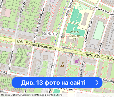 2 pok.|Stare Bielany| Świeżo po remoncie| Metro - Фото 1
