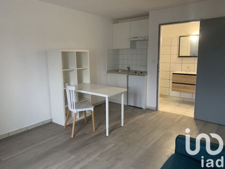 Appartement 2 pièces de 19 m² à Angoulême (16000) - Photo 4