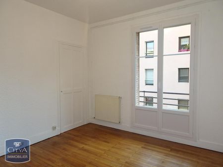 Location Appartement 1 pièce 32m² GRENOBLE 38000 - Photo 2