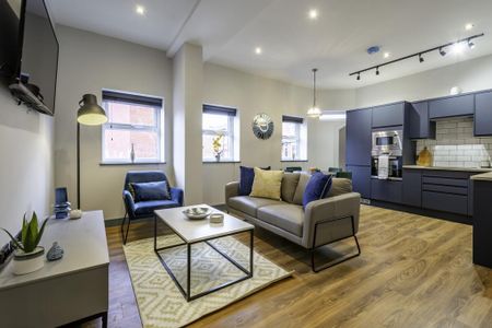 2 bedroom flat to rent - Photo 4