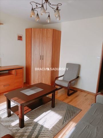 Dwupokojowe mieszkanie, ul. Danka - Prądnik Biały - Zdjęcie 4