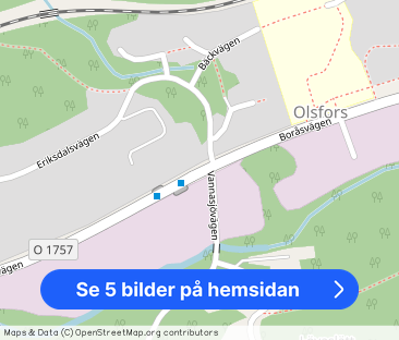 Boråsvägen, Olsfors - Foto 1