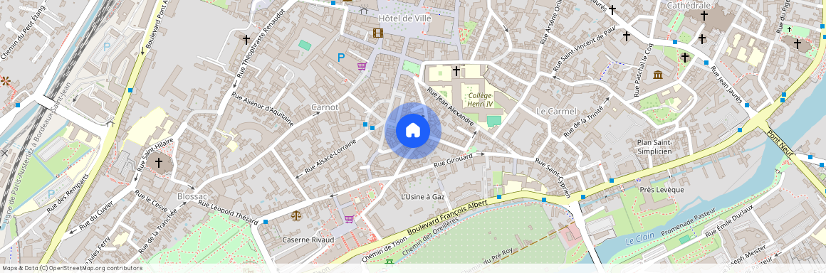 86000, Poitiers
