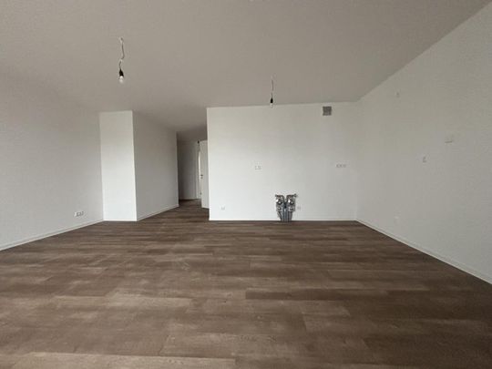 3-Zimmer Neubauwohnung in Altenbochum mit WBS - Photo 1