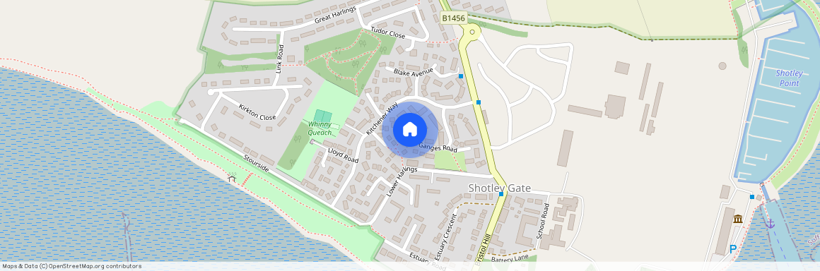 Ganges Road, Shotley Gate, Ipswich, Suffolk, IP9