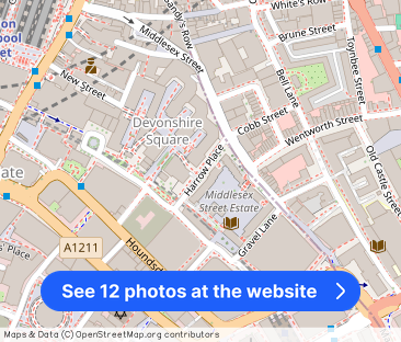 Petticoat Tower, City, London, E1 - Photo 1