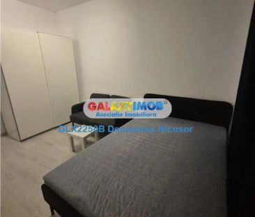 Garsoniera Militari Residence mobilata utilata 350 euro - Fotografie 1