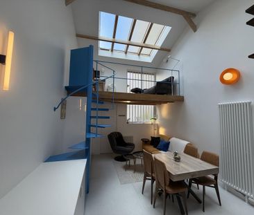 Location Appartement 1 pièce Meublé 38m² PARIS 15ème - Photo 3