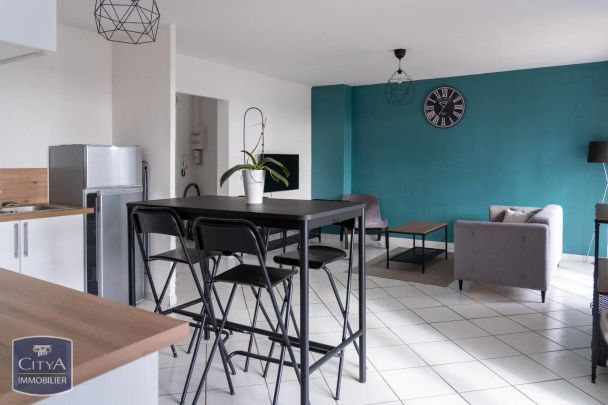 Appartement à louer 4 pièces 73.06m² - Photo 1