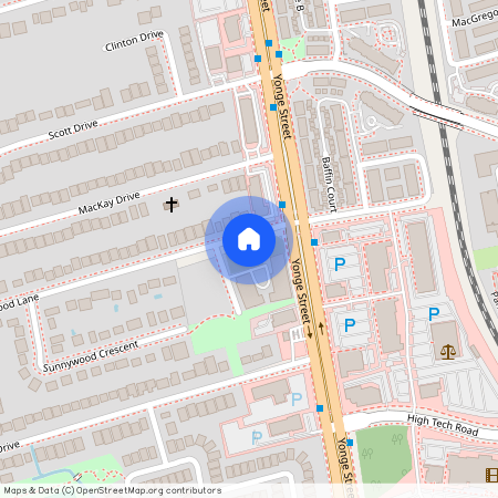 8888 YONGE Street, Richmond Hill