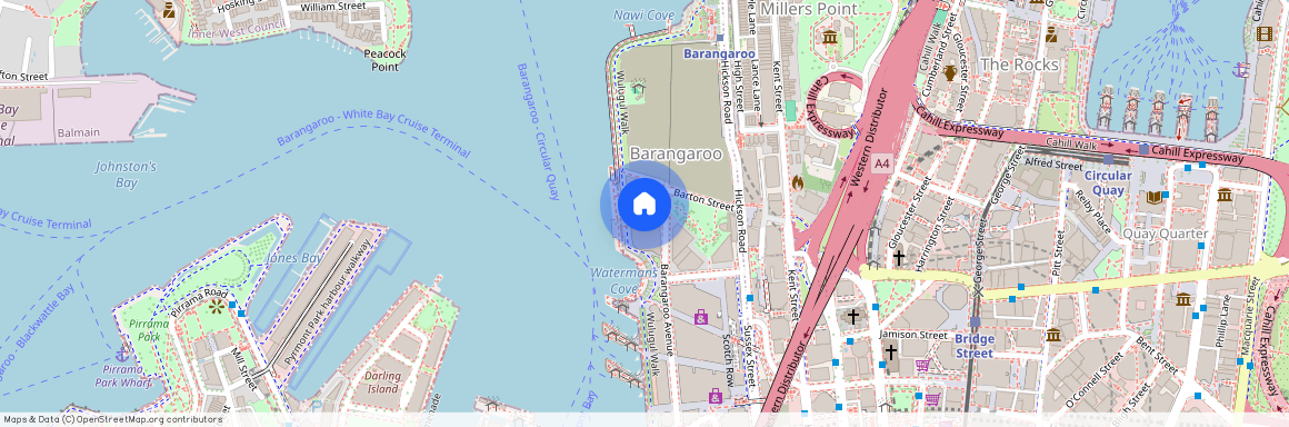 1 Barangaroo Avenue, NSW 2000, Sydney