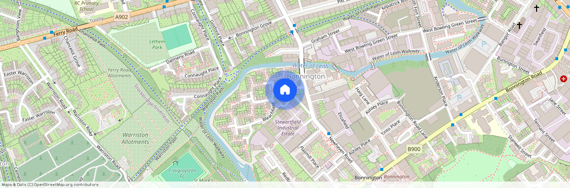0005L – Bonnyhaugh Lane, Edinburgh, EH6 5TA