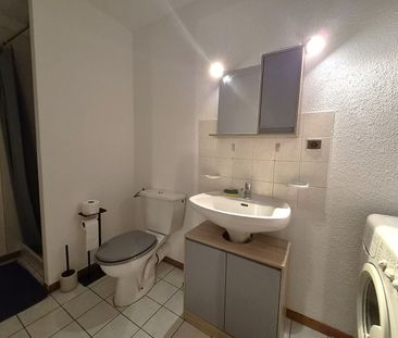 Appartement - T1 bis - 32,67 m2 - Photo 3
