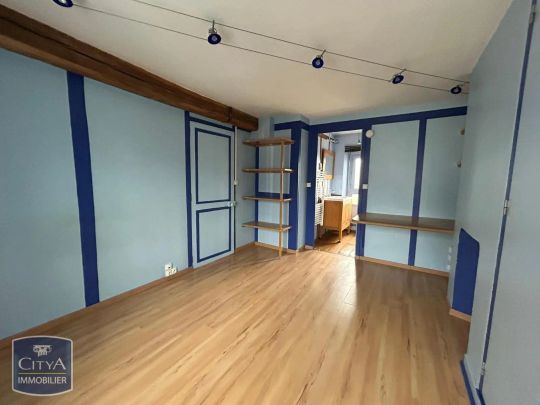 Appartement à louer 2 pièces 34.18m² - Photo 1