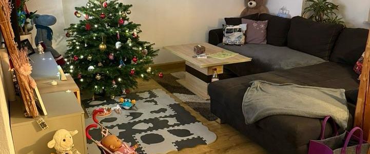 Wunderschöne 90qm Dachgeschosswohnung - Photo 1