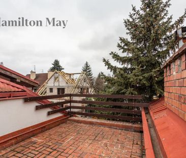 Wyjątkowy dom na Żoliborzu do aranżacji pod cele biurowe bądź miesz... - Photo 4