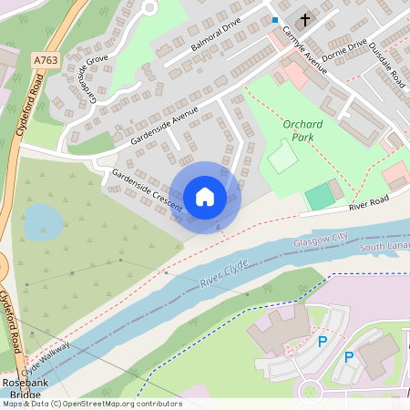 Gardenside Crescent, Carmyle, Glasgow, G32 8DU