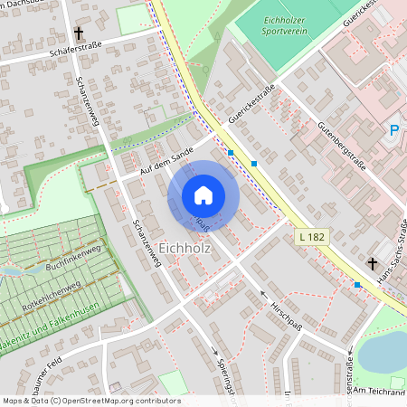 Hirschpass 40, 23564, Lübeck Ot Sankt Gertrud