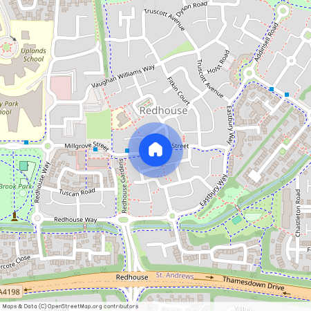 Millgrove Street, SN25 2FW, Swindon