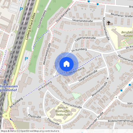 Im Kuniberg 48, 45665, Recklinghausen Ot Ost