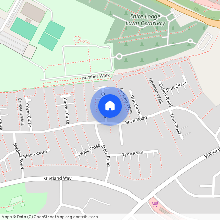 8 Calder Close, Corby, NN17