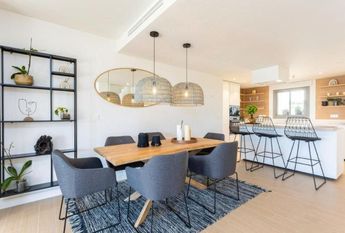 Luxury Semidetached House for rent in Mijas, Andalusia