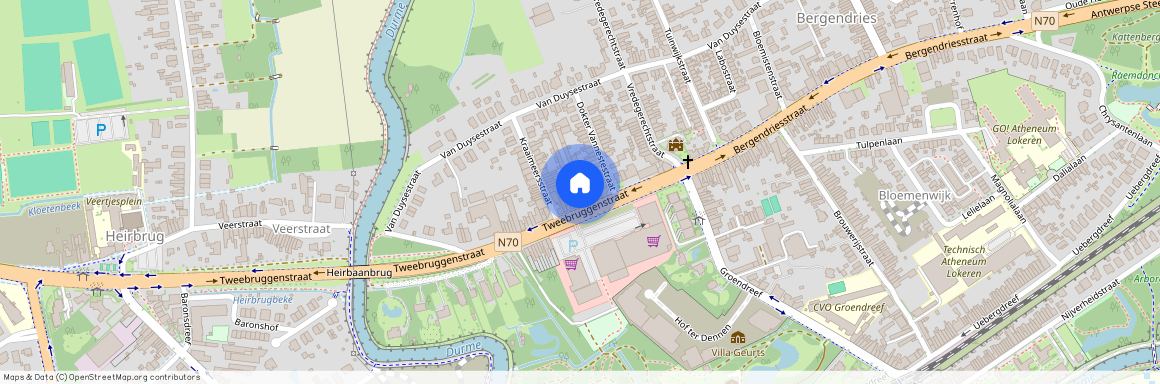 Tweebruggenstraat 19 / 0201, 9160 Lokeren