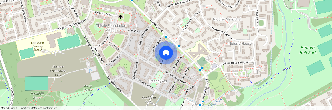 Lurie Place, Craigmillar, Edinburgh, EH16