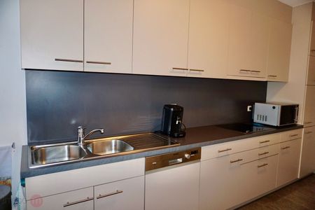 Centraal maar rustig gelegen appartement met drie slaapkamers - Photo 3