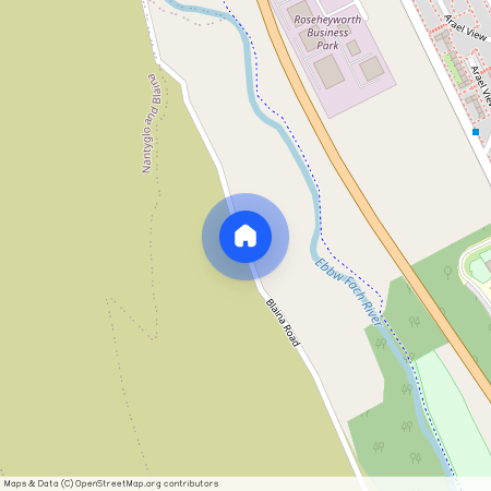 Abertillery Road, Blaina, Abertillery