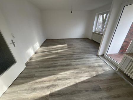 3-Zimmer-Wohnung mit Balkon in Wilhelmshaven-Europaviertel mieten - Photo 5