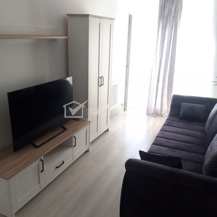 Apartament modern cu 2 camere, zona Cetatii, Floresti, parcare inclusa - Photo 1