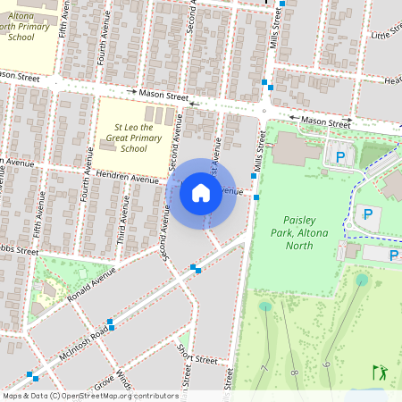 1/9 First Avenue, Altona North VIC 3025