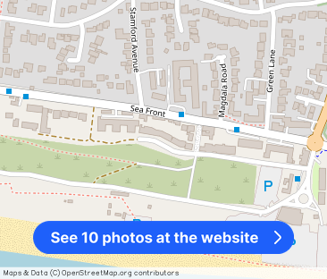 Sea Front, Hayling Island, Hampshire, PO11 - Photo 1