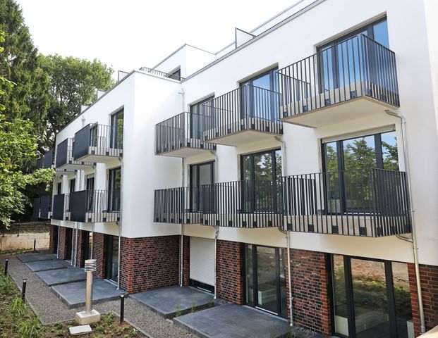 Schönes Neubau-Apartement in unmittelbarer Uni-Nähe. - Photo 1