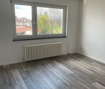 Wohnen nahe der Nordbahntrasse! Renovierte Erdgeschoss-Wohnung am Rott - Photo 1