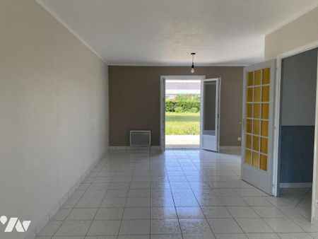 Maison 3 chambres et bureau - Photo 3