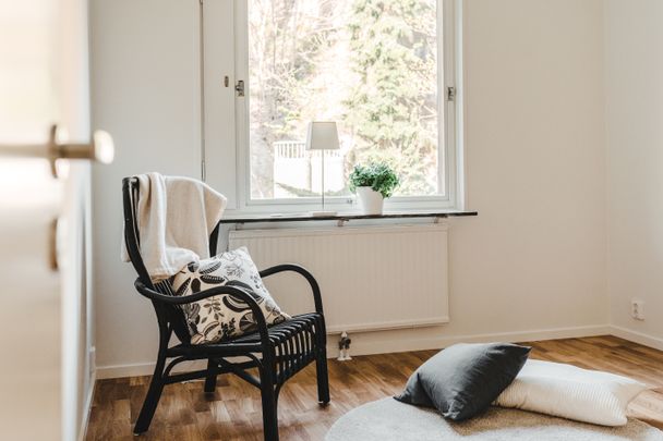 Jungmansgatan 31C - Foto 1