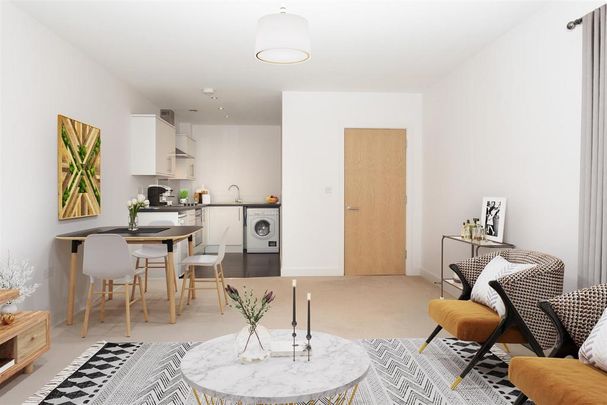 2 bedroom flat to rent - Photo 1