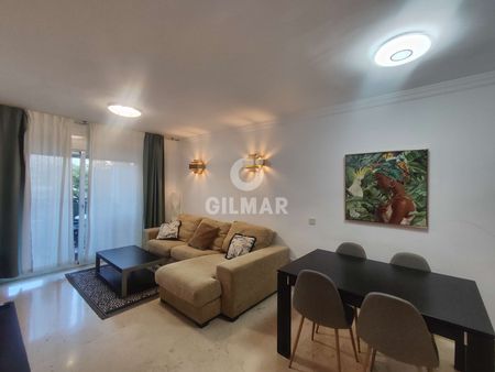 Piso en alquiler en Puerto Banús – Málaga | Gilmar Consulting - Photo 2