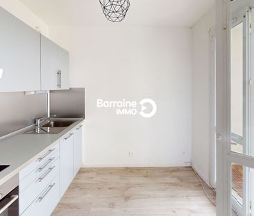 Location appartement à Brest, 2 pièces 49.35m² - Photo 4